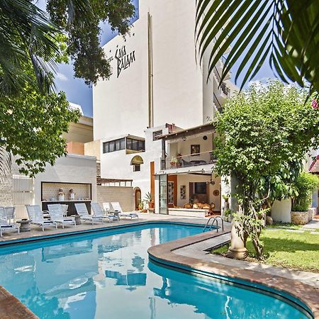 Hotel Casa del Balam Mérida Exterior foto