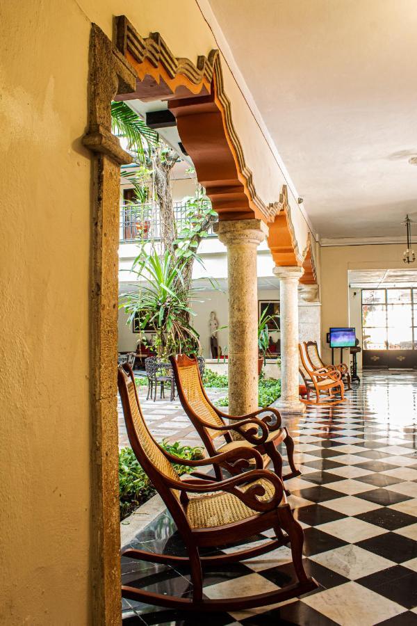 Hotel Casa del Balam Mérida Exterior foto