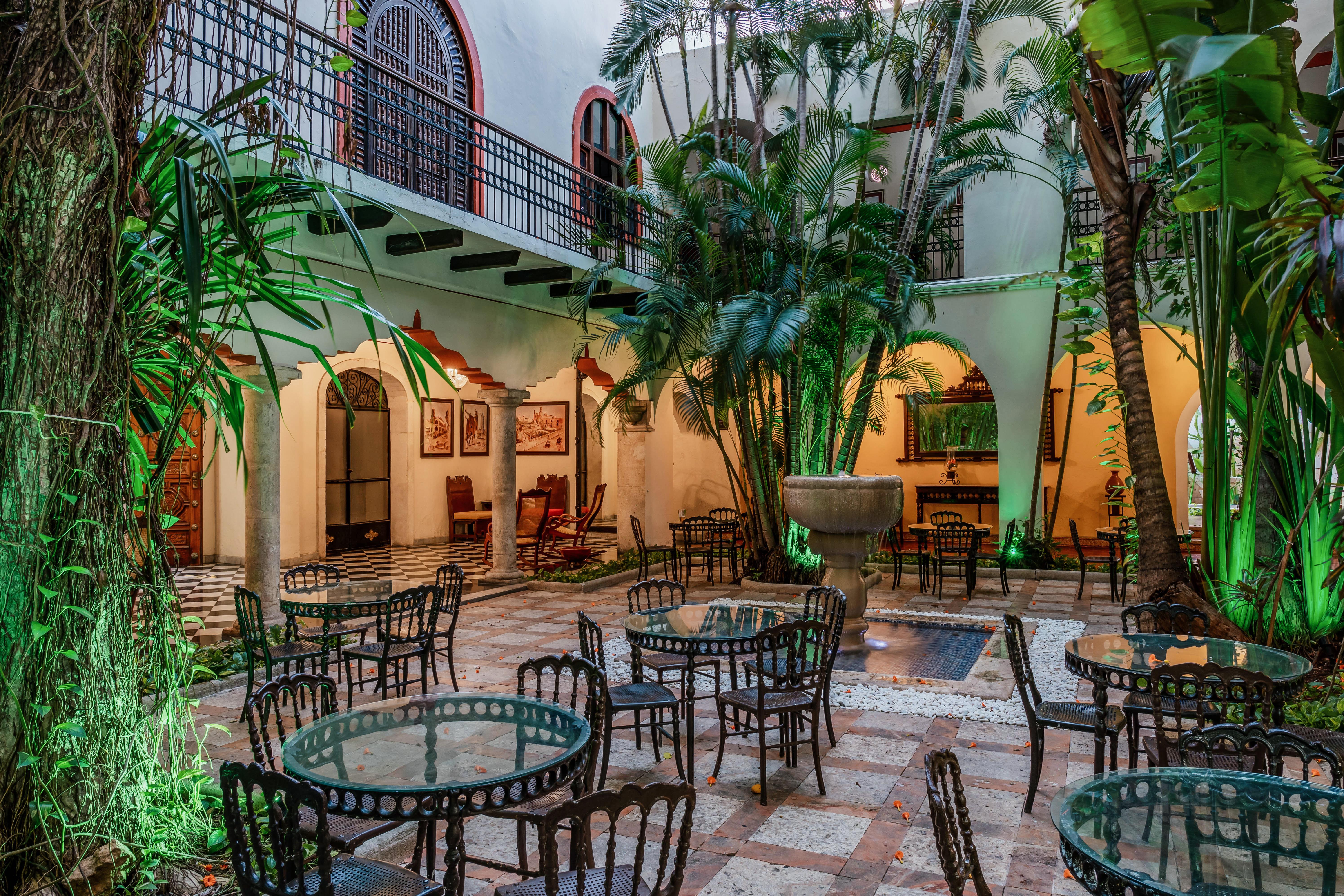 Hotel Casa del Balam Mérida Exterior foto
