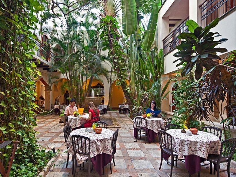 Hotel Casa del Balam Mérida Exterior foto